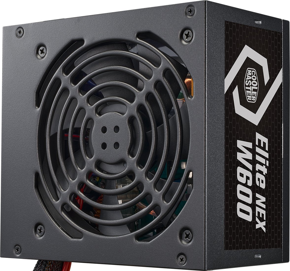 

Блок питания Cooler Master Elite NEX W600 MPW-6001-ACBW-BEU