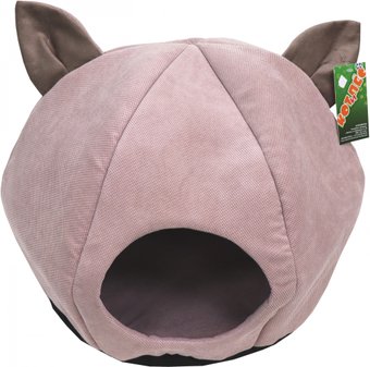 Кот и Пес Котик Д35-П (розовый)