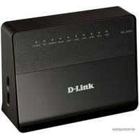 Беспроводной DSL-маршрутизатор D-Link DSL-2650U/RA/U1A