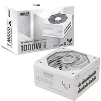 Блок питания ASUS TUF Gaming 1000W Gold TUF-GAMING-1000G-WHITE