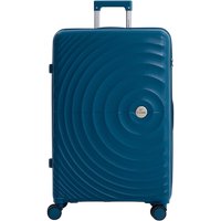 Чемодан-спиннер L'Case Athens 24 (M, синий)