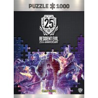 Пазл Good Loot Resident Evil 25th Anniversary - 1000 элементов