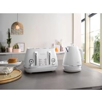 Электрический чайник DeLonghi Distinta Moments KBIN2001.W