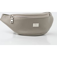 Сумка на пояс Franchesco Mariscotti 1-4618к (флорида светлый латте)