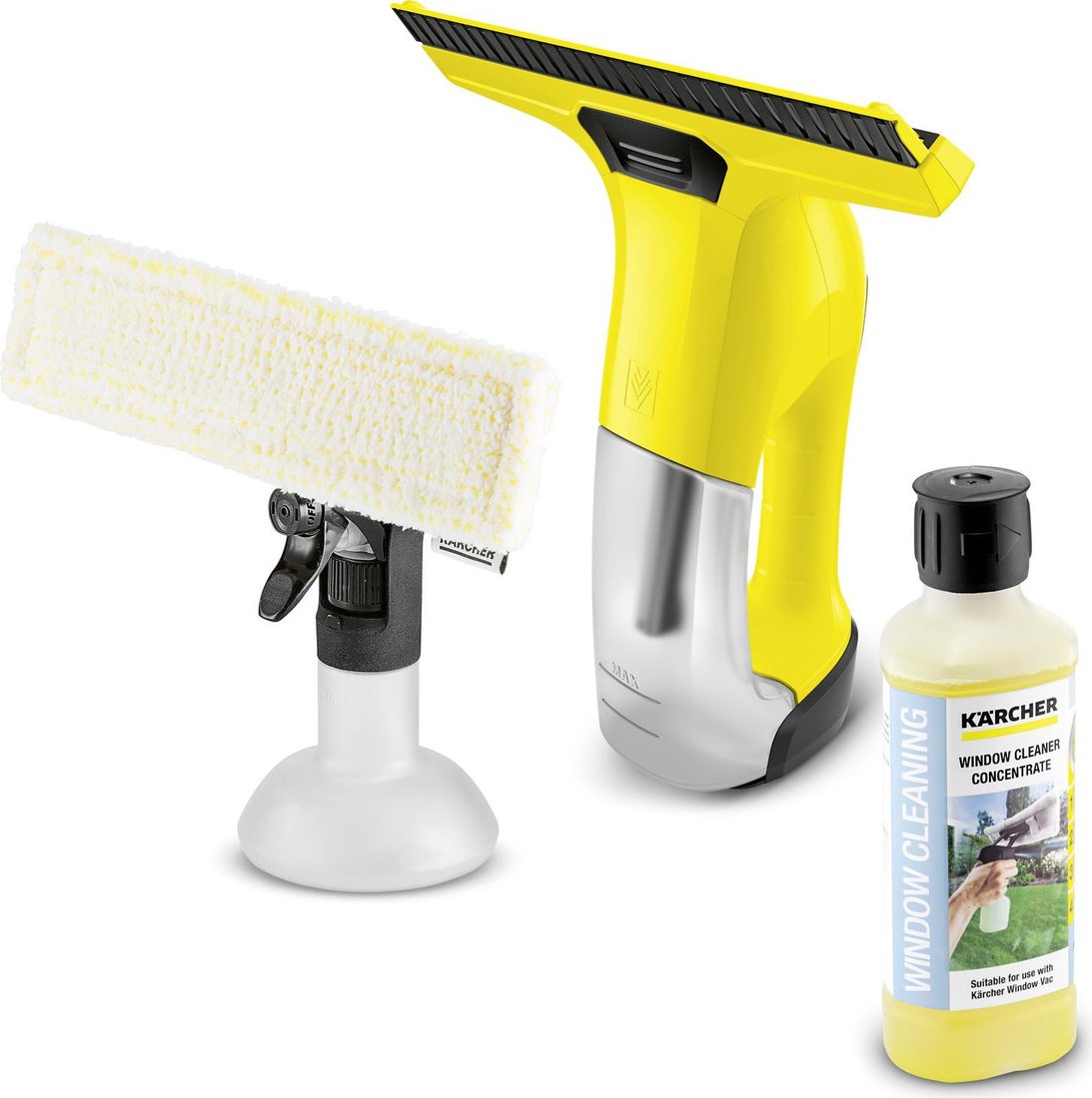 

Стеклоочиститель Karcher WV 6 Plus Promo 1.633-517.0