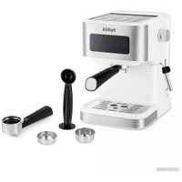 Рожковая кофеварка Kitfort KT-7139