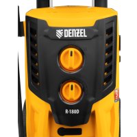 Мойка высокого давления Denzel R-180D