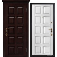 Металлическая дверь Металюкс Artwood М1700 E2 (sicurezza profi plus)