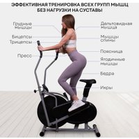 Эллиптический тренажер Planta FD-Е700