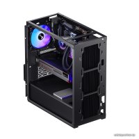 Корпус Jonsbo VR4 (черный)