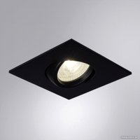 Точечный светильник Arte Lamp Giro A2866PL-1BK