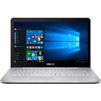 Ноутбук ASUS VivoBook Pro N752VX-GC278T