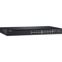 Управляемый коммутатор 3-го уровня Dell N1524 210-AEVX в Могилеве