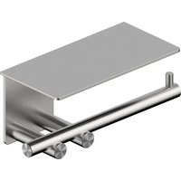Держатель для туалетной бумаги Abber Osten 316 AA1830BST (сталь брашированная)