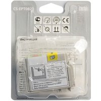 Картридж CACTUS CS-EPT0823 (аналог Epson C13T08234A10)