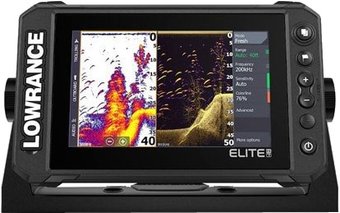 Эхолот Lowrance Elite FS 7 Active Imaging 3-in-1