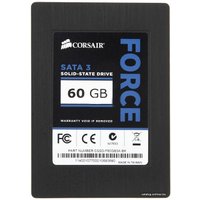 SSD Corsair Force 3 60GB (CSSD-F60GB3A-BK)