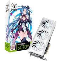 Видеокарта Maxsun GeForce RTX 5070 Ti iCraft AIGA OC 16G D7