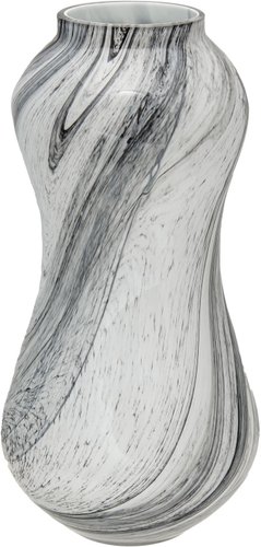 Ваза Вещицы Эбру CSA-38L (серый)