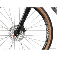 Велосипед Kross Esker 5.0 L/20" 2024 (серый глянцевый)