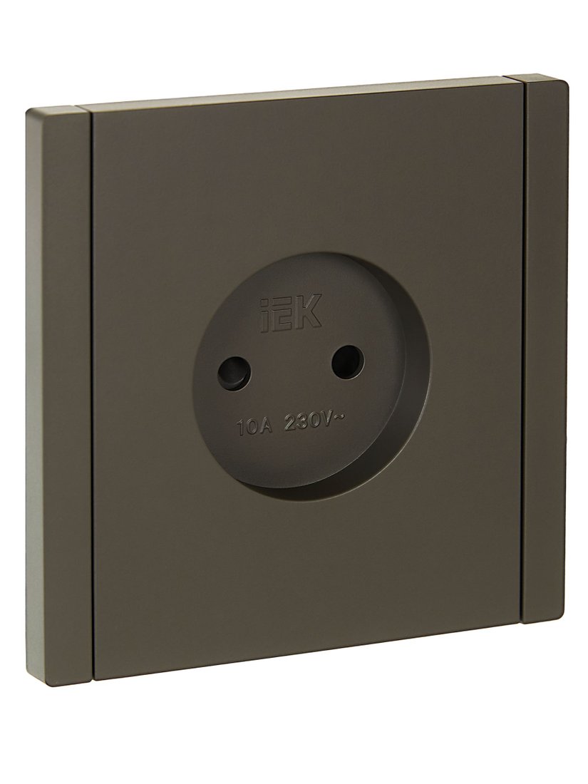

Розетка IEK Forte&Piano FP-R13-10-K03