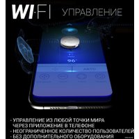 Робот-пылесос Polaris PVCR 0833 Wi-Fi IQ Home (белый)