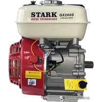 Бензиновый двигатель Stark GX260 S
