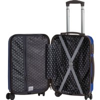 Чемодан-спиннер Supra Luggage STS-1002-S (Dynamic Blue)