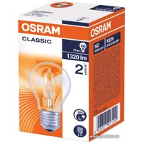 Галогенная лампа Osram 64547 A E27 77 Вт 2800 К