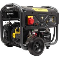 Бензиновый генератор Inforce GL 6500E-3