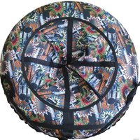 Тюбинг Emi Filini Design Lux 120 см (бум)