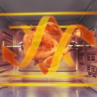 Мини-печь Cecotec Bake&Toast 3090 Black Gyro