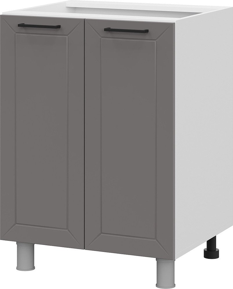 

Шкаф напольный SV-Мебель Вектор С600 (грей)