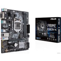 Материнская плата ASUS Prime B360M-K