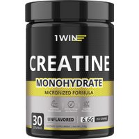 Моногидрат креатина 1WIN Моногидрат (200г, без вкуса)