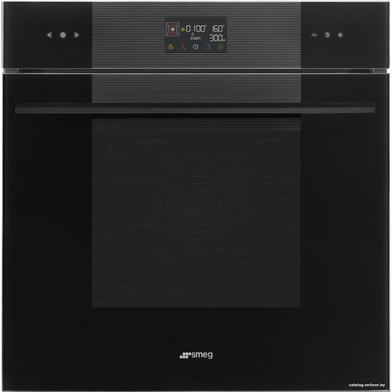 Smeg Linea Aesthetic SO6102M2B3