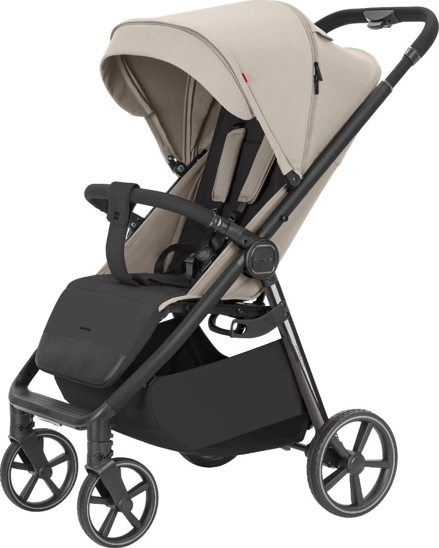 Коляска прогулочная «книга» Carrello Bravo Lite CRL-5529 (Marble Beige)