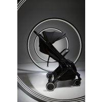 Коляска прогулочная «книга» Anex Air-x 2022 (black)