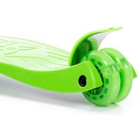 Трехколесный самокат Полесье 0072 94469 (зеленый)