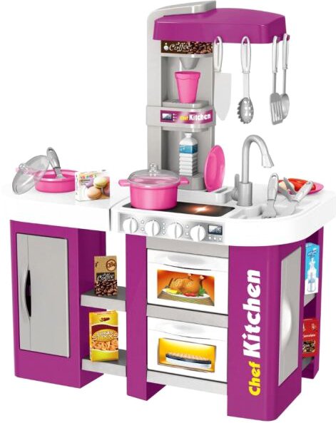 

Детская кухня BeiDiYuan Toys 922-47