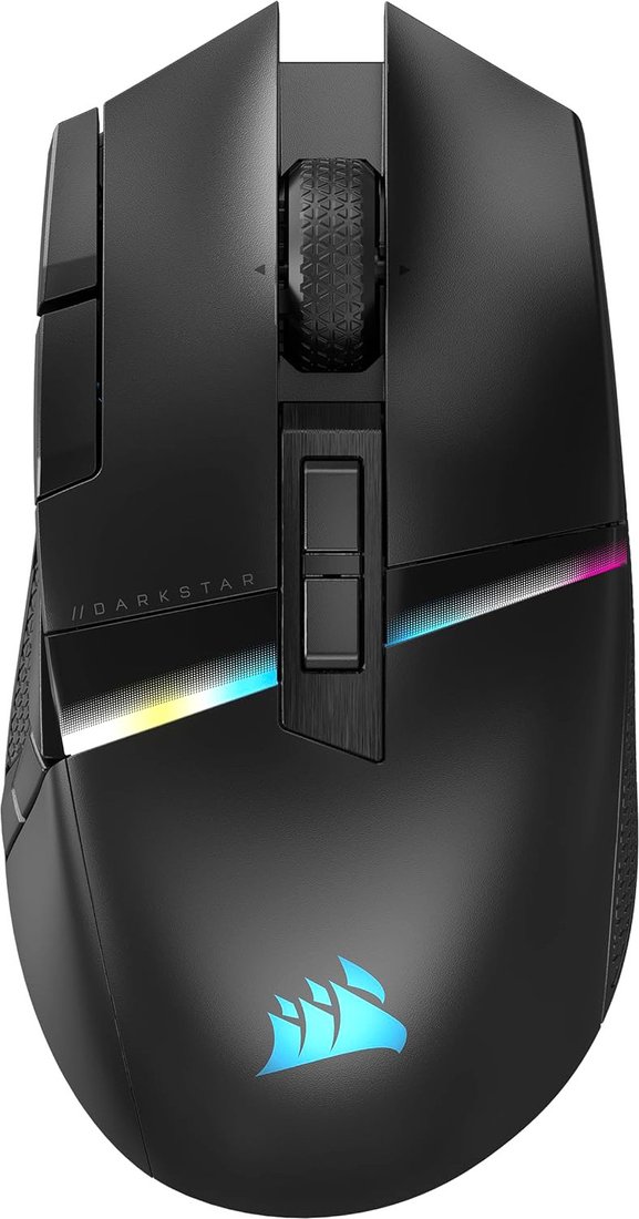 

Игровая мышь Corsair Darkstar Wireless RGB