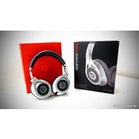 Наушники Beats executive silver