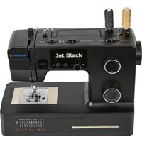 Электронная швейная машина Jaguar Jet Black