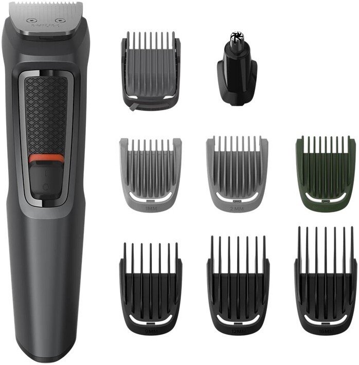 Триммер для бороды и усов Philips Series 3000 MG3747/13
