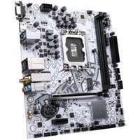 Материнская плата Colorful Battle-AX H610M-E WiFi V20