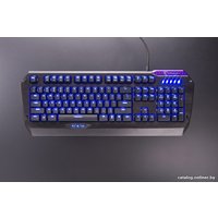 Клавиатура Tesoro Colada Evil Cherry MX Red [G3NL (B) RD]