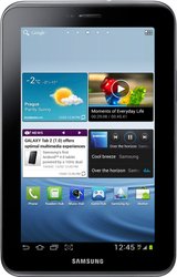 Samsung Galaxy Tab 2 7.0 8GB 3G Titanium Silver (GT-P3100)