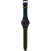 Наручные часы Swatch The Swatch Vibe LB185G Around the Strap