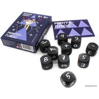 Настольная игра Простые правила Минус-плюс