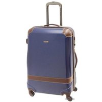 Чемодан-спиннер Dielle 210 Blue 66 см